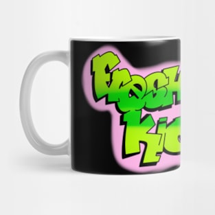 Fresh Kicks Mug